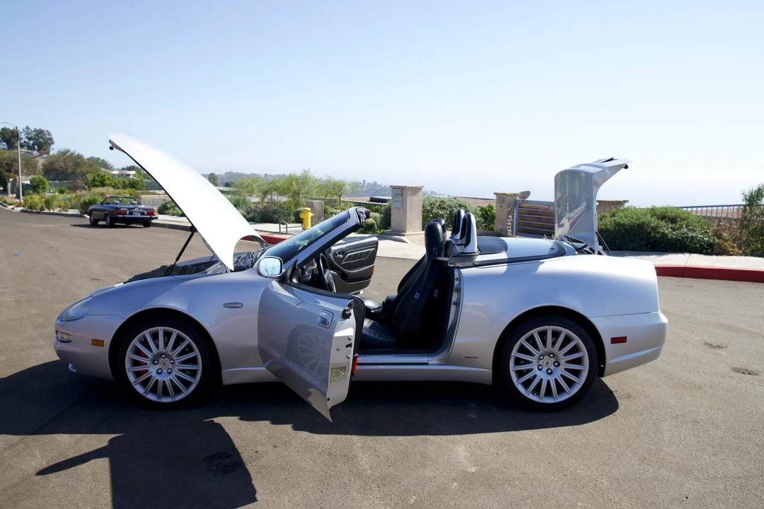 2002 Maserati Spyder - Image 30 of 31