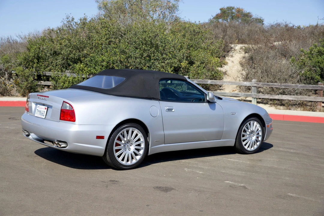 2002 Maserati Spyder - Image 22 of 31