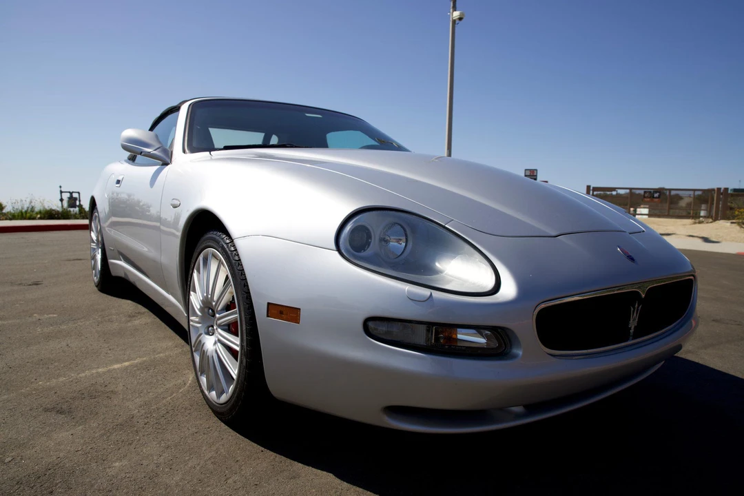 2002 Maserati Spyder - Image 27 of 31
