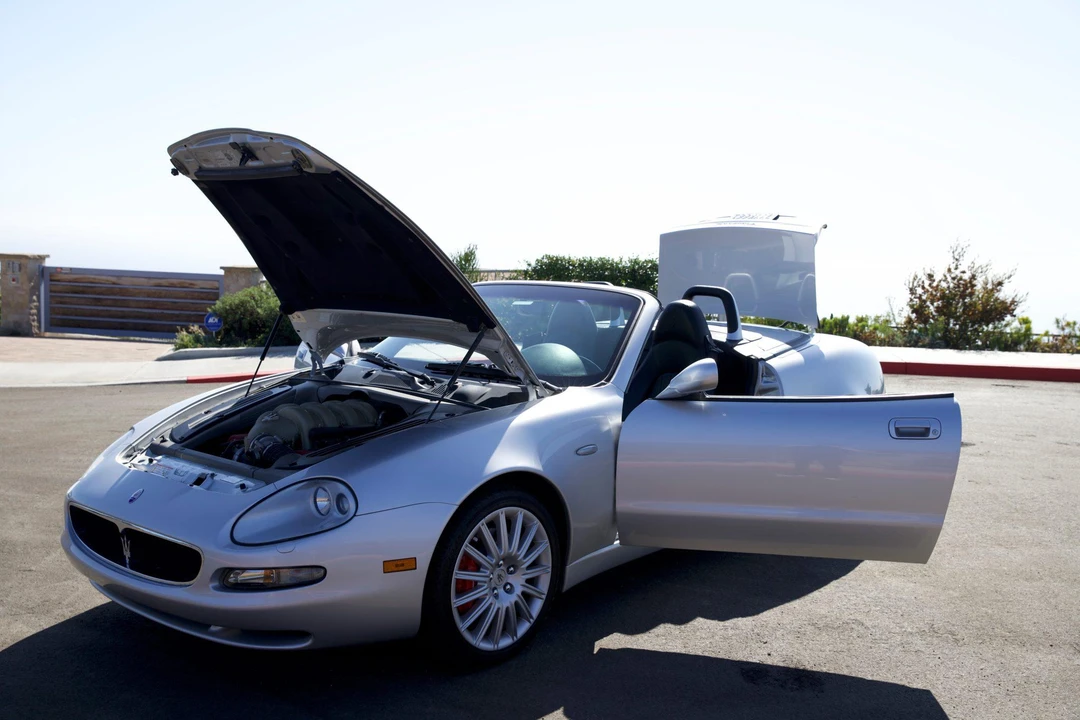 2002 Maserati Spyder - Image 29 of 31