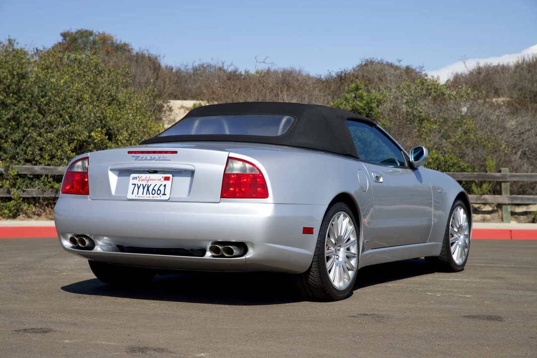 2002 Maserati Spyder - Image 21 of 31