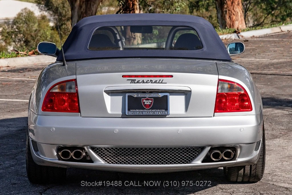2002 Maserati Spyder - Image 10 of 12