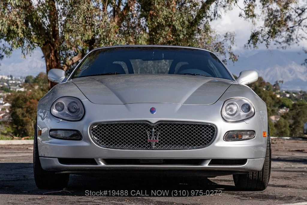 2002 Maserati Spyder - Image 4 of 12