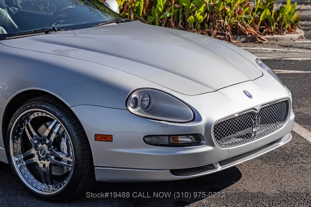 2002 Maserati Spyder - Image 6 of 12