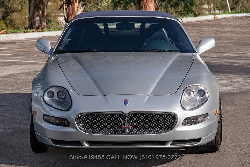 2002 Maserati Spyder - Image 3 of 12
