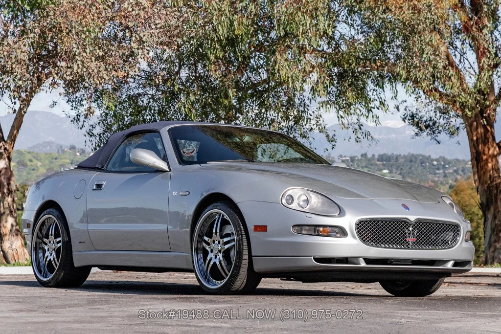 2002 Maserati Spyder - Image 2 of 12