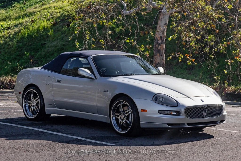 2002 Maserati Spyder - Image 5 of 12