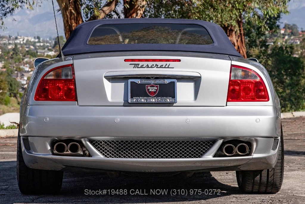 2002 Maserati Spyder - Image 11 of 12