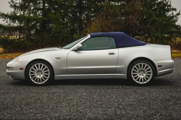 2002 Maserati Spyder - Image 3 of 7