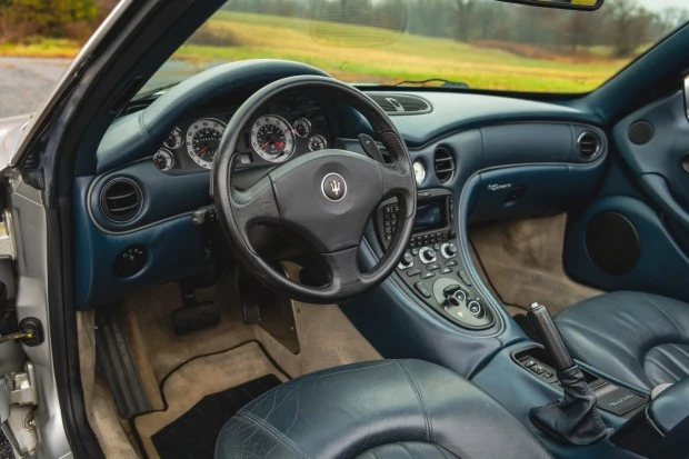 2002 Maserati Spyder - Image 5 of 7