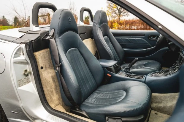 2002 Maserati Spyder - Image 4 of 7