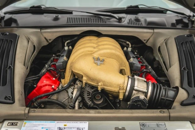 2002 Maserati Spyder - Image 6 of 7