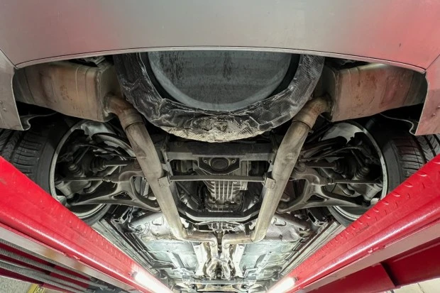 2002 Maserati Spyder - Image 7 of 7
