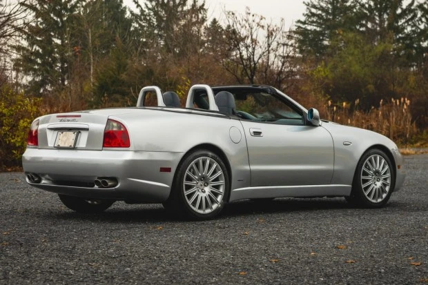 2002 Maserati Spyder - Image 2 of 7