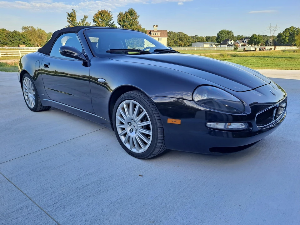 2002 Maserati Spyder - Image 20 of 31