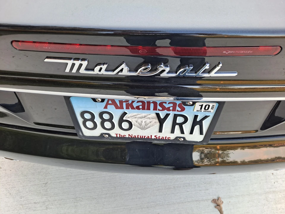 2002 Maserati Spyder - Image 29 of 31