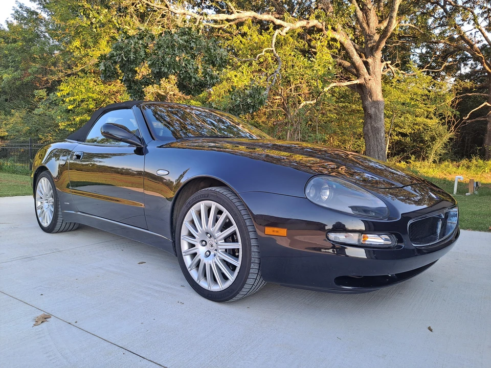 2002 Maserati Spyder - Image 21 of 31