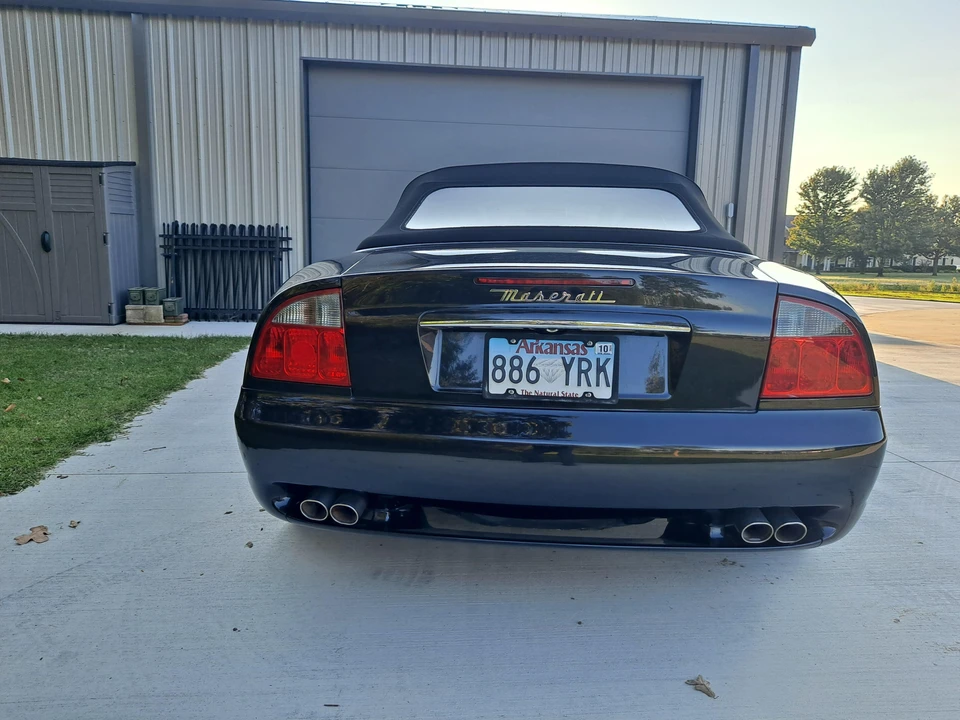 2002 Maserati Spyder - Image 14 of 31