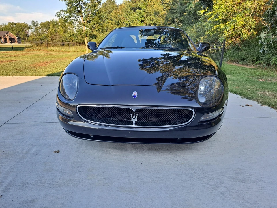 2002 Maserati Spyder - Image 6 of 31