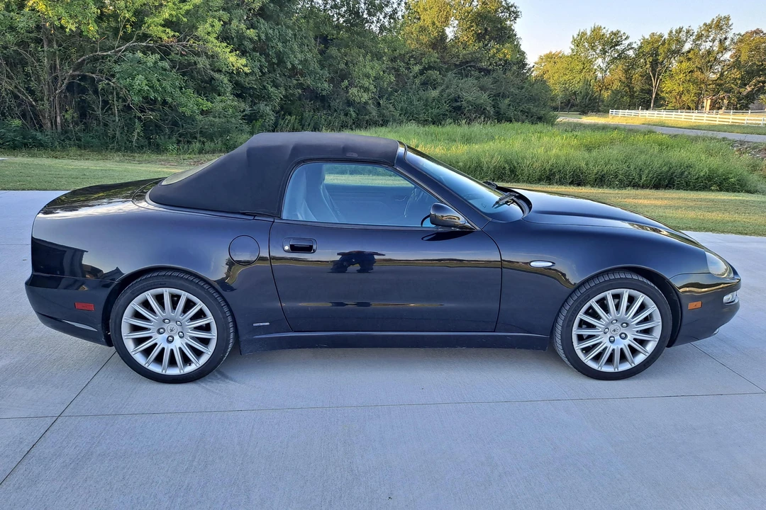 2002 Maserati Spyder - Image 3 of 31