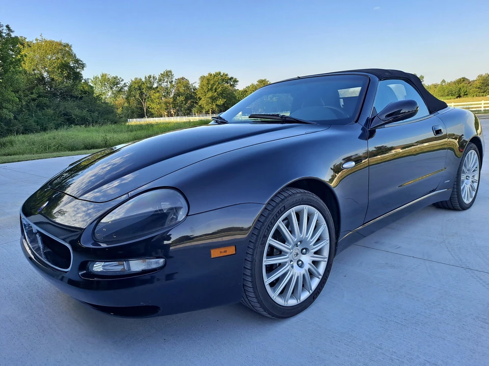 2002 Maserati Spyder - Image 7 of 31