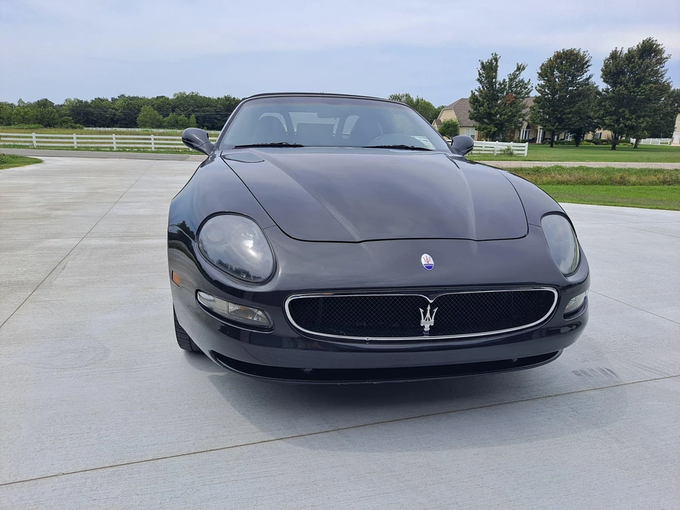 2002 Maserati Spyder - Image 22 of 31
