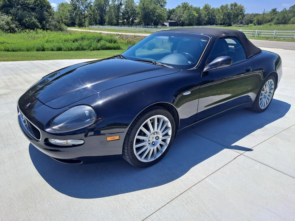 2002 Maserati Spyder - Image 8 of 31