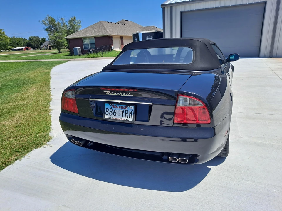 2002 Maserati Spyder - Image 15 of 31