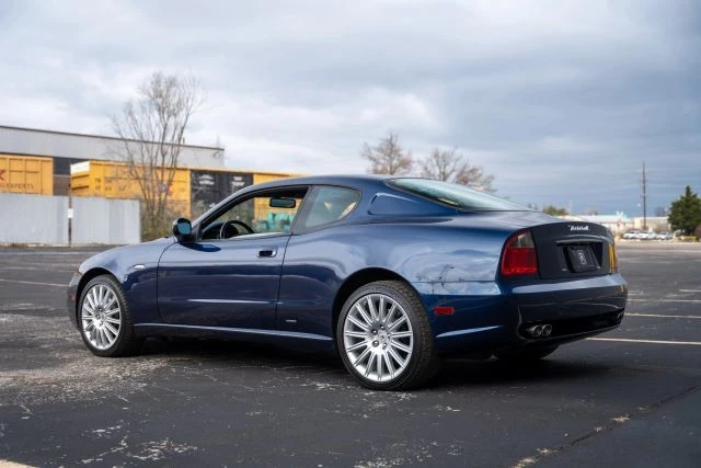 2002 Maserati Spyder - Image 11 of 17