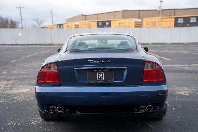 2002 Maserati Spyder - Image 10 of 17