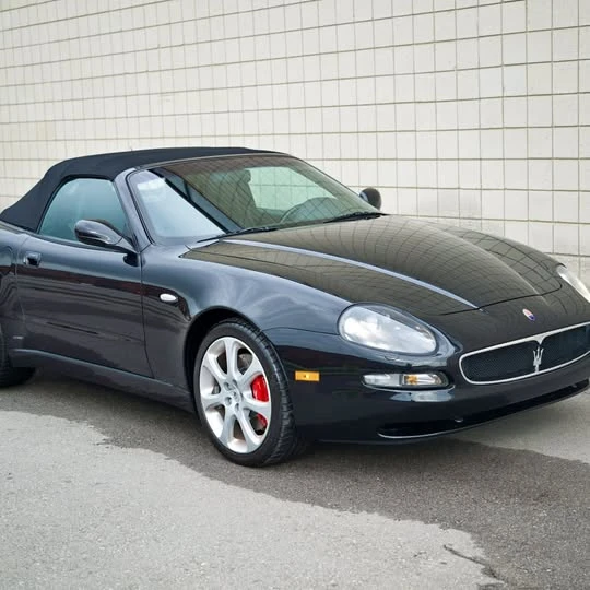 2002 Maserati Spyder - Image 1 of 1