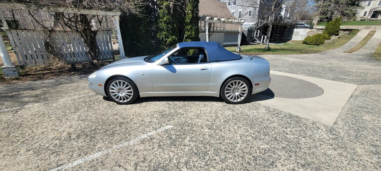 2002 Maserati Spyder - Image 17 of 21