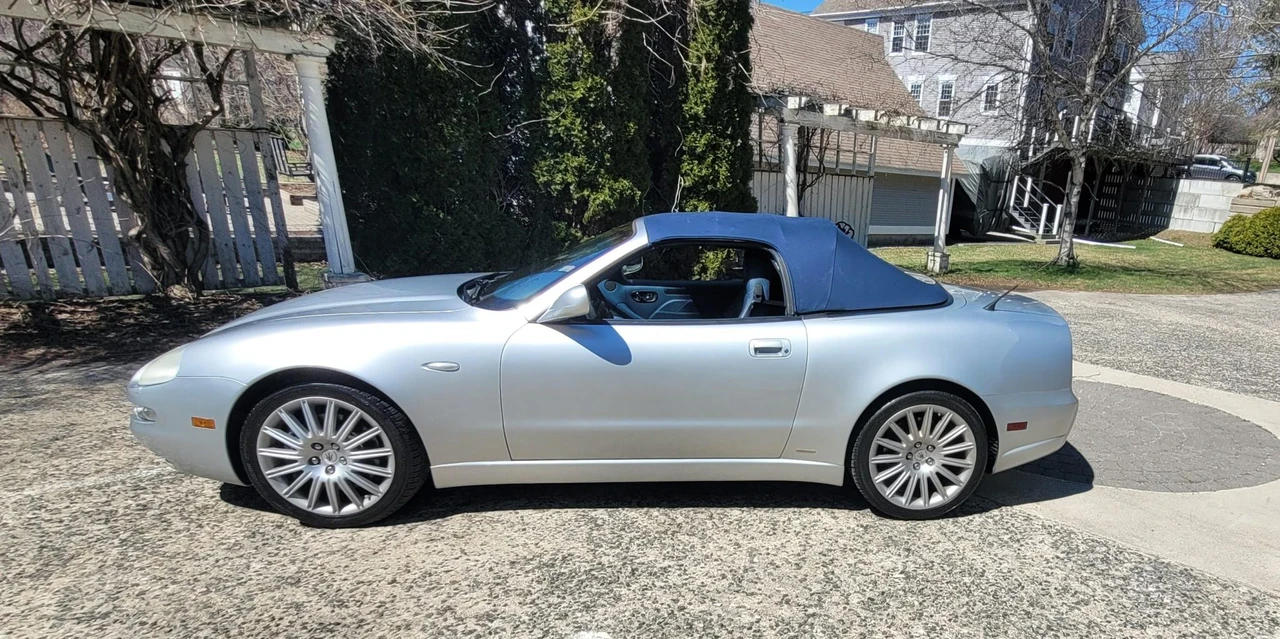 2002 Maserati Spyder - Image 15 of 21