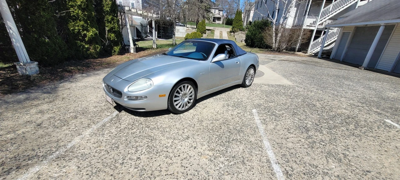 2002 Maserati Spyder - Image 14 of 21