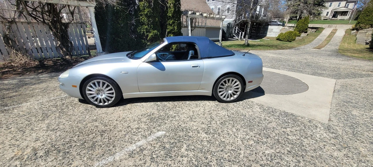 2002 Maserati Spyder - Image 16 of 21