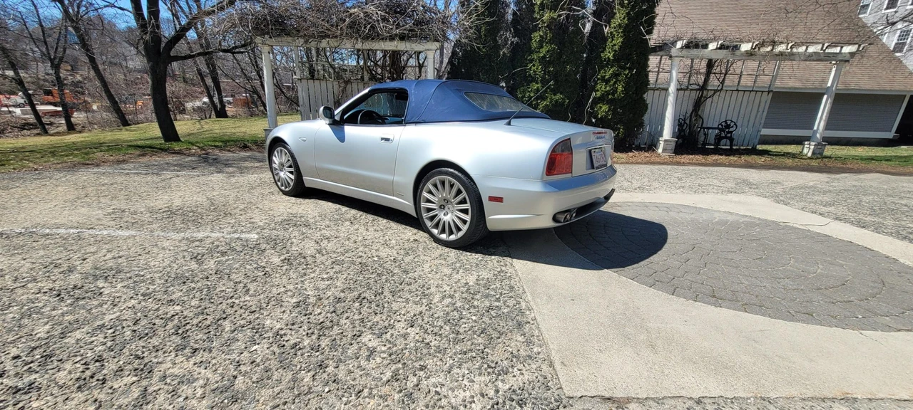 2002 Maserati Spyder - Image 21 of 21