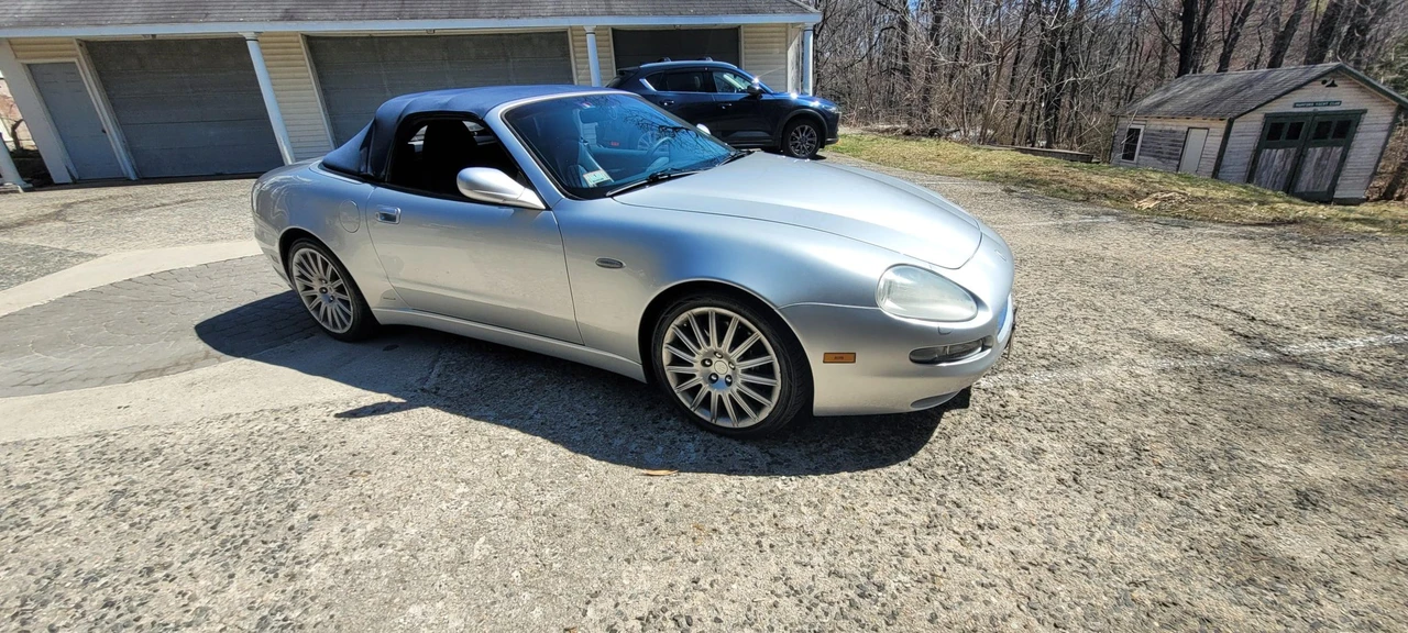 2002 Maserati Spyder - Image 3 of 21