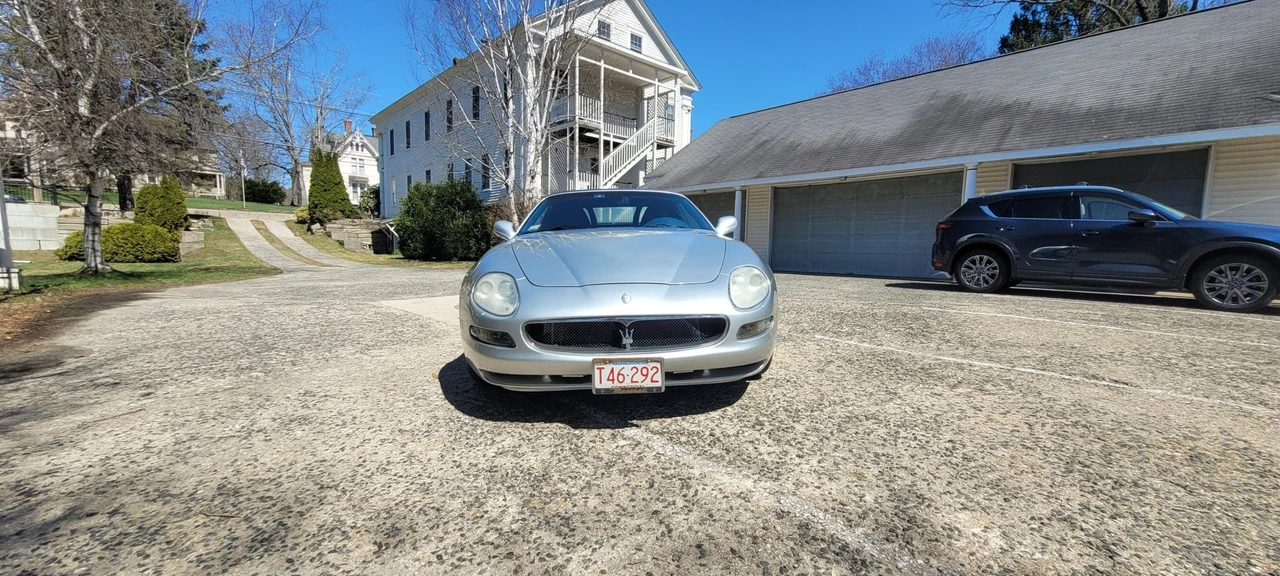 2002 Maserati Spyder - Image 8 of 21