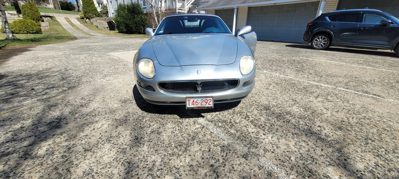 2002 Maserati Spyder - Image 11 of 21