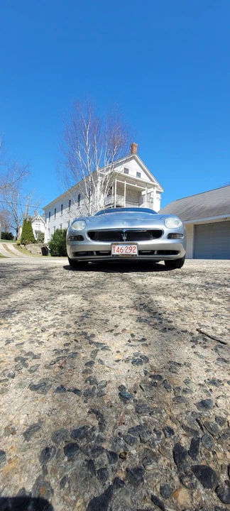 2002 Maserati Spyder - Image 7 of 21