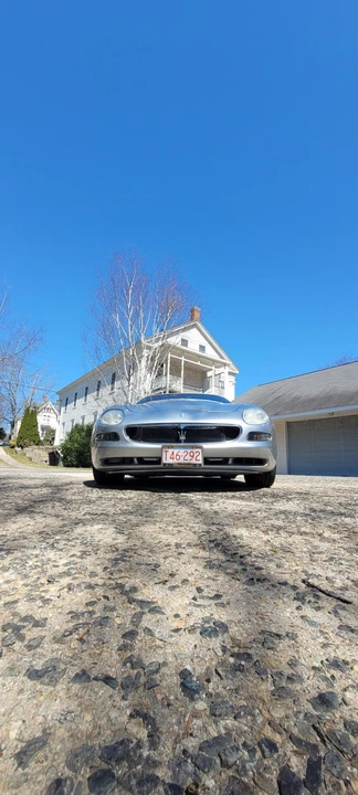 2002 Maserati Spyder - Image 10 of 21