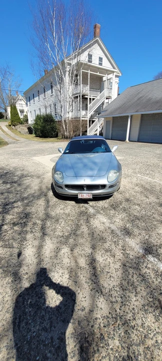2002 Maserati Spyder - Image 6 of 21