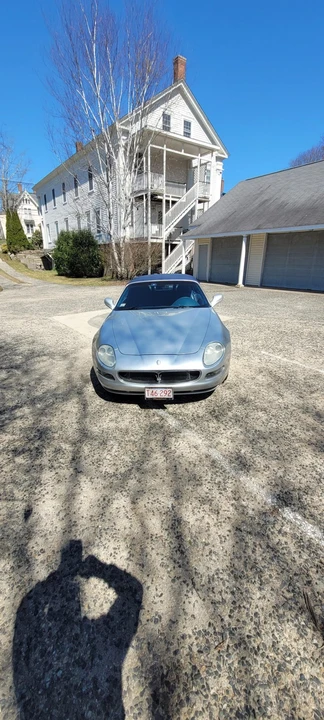2002 Maserati Spyder - Image 5 of 21