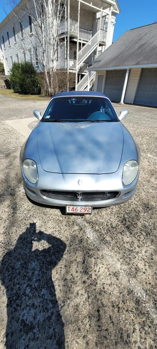 2002 Maserati Spyder - Image 9 of 21