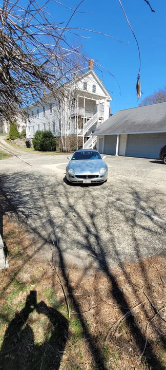 2002 Maserati Spyder - Image 4 of 21