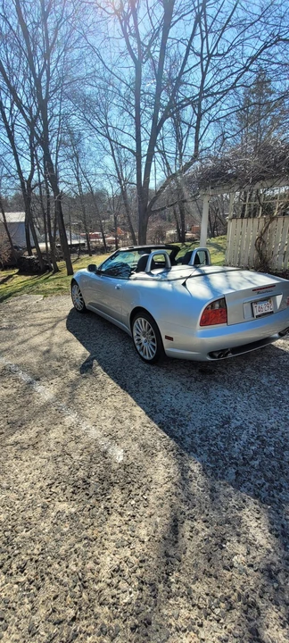 2002 Maserati Spyder - Image 20 of 21