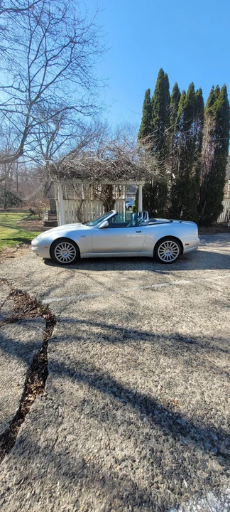 2002 Maserati Spyder - Image 19 of 21