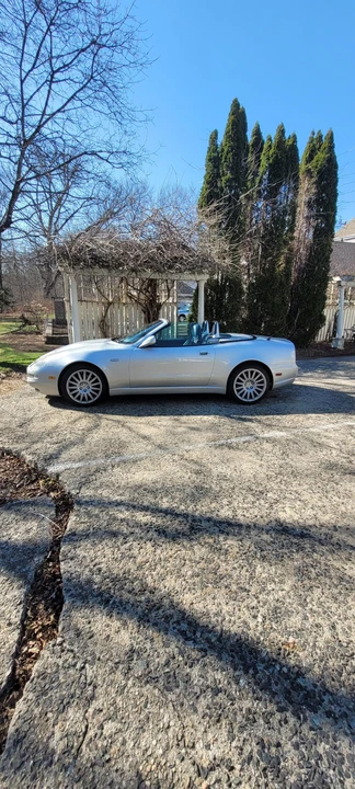 2002 Maserati Spyder - Image 18 of 21
