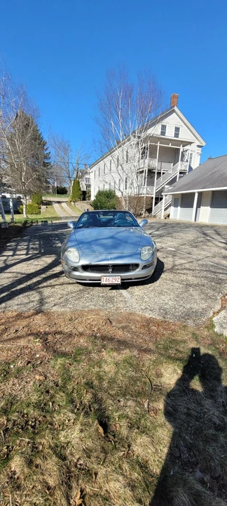 2002 Maserati Spyder - Image 13 of 21