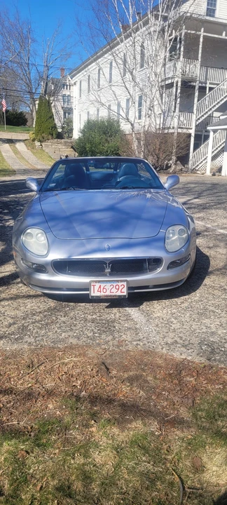2002 Maserati Spyder - Image 12 of 21